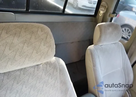 2002 Toyota Tacoma from USA, damaged, VIN 5TEVL52N52Z085956